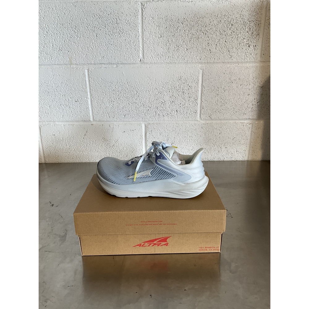 Altra Torin 8 Road Running Shoes Women's Size 7 Blue (New Other)